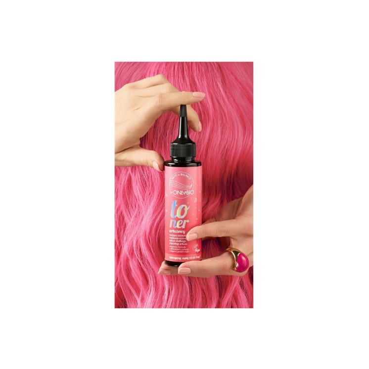 OnlyBio Hair in Balance Watermelon Hair Toner 100 ml