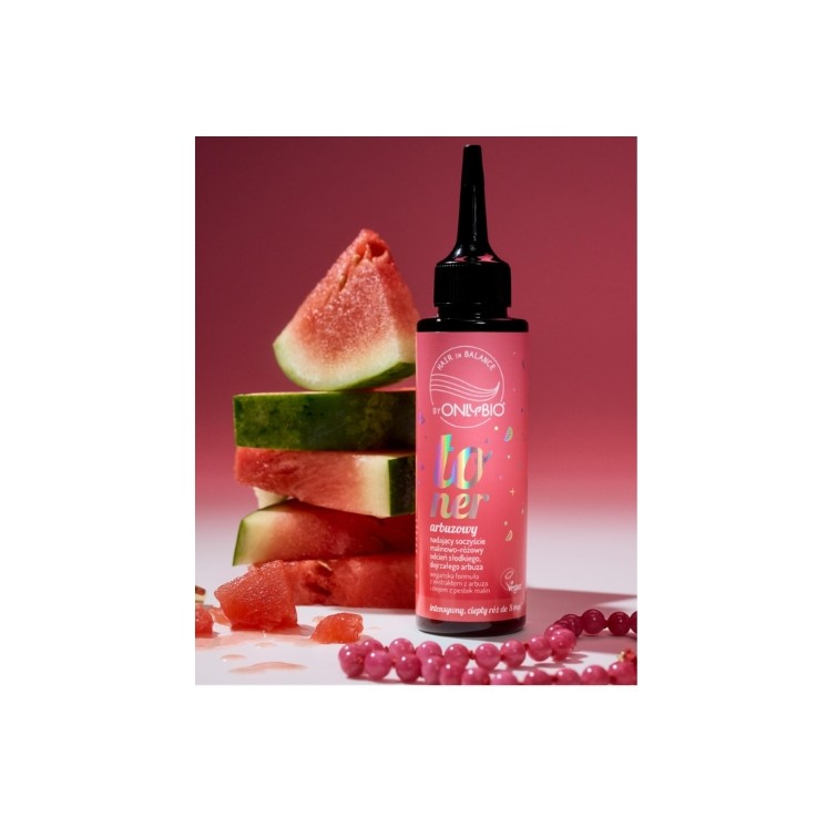 OnlyBio Hair in Balance Wassermelonen-Haartoner 100 ml