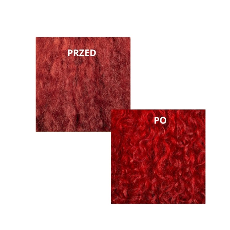 OnlyBio Hair in Balance Cherry Pie Hair Toner 100ml