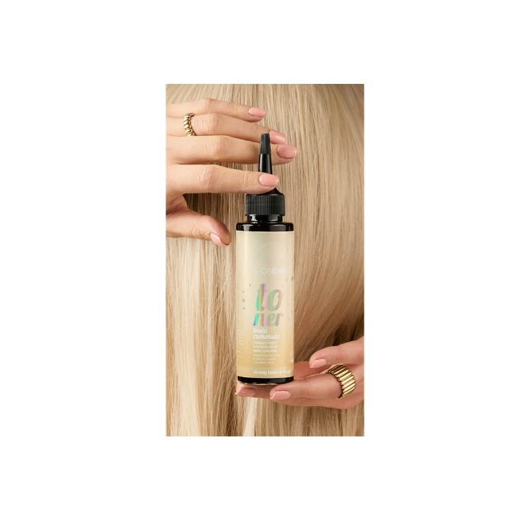OnlyBio Hair in Balance Haartoner Weiße Schokolade 100 ml