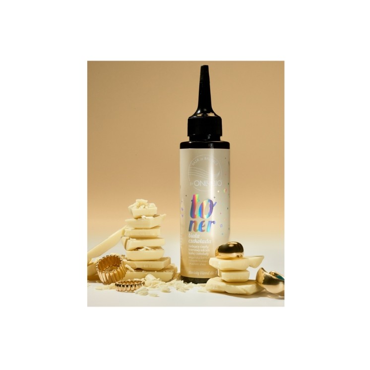 OnlyBio Hair in Balance Hair Toner White Chocolate 100 ml