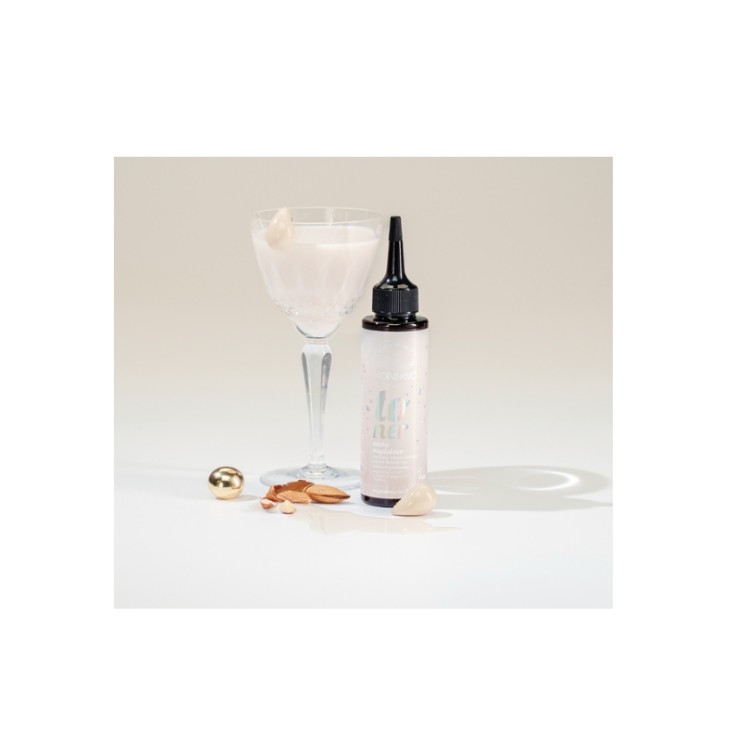 Тонік OnlyBio Hair in Balance з мигдальним молоком 100 мл