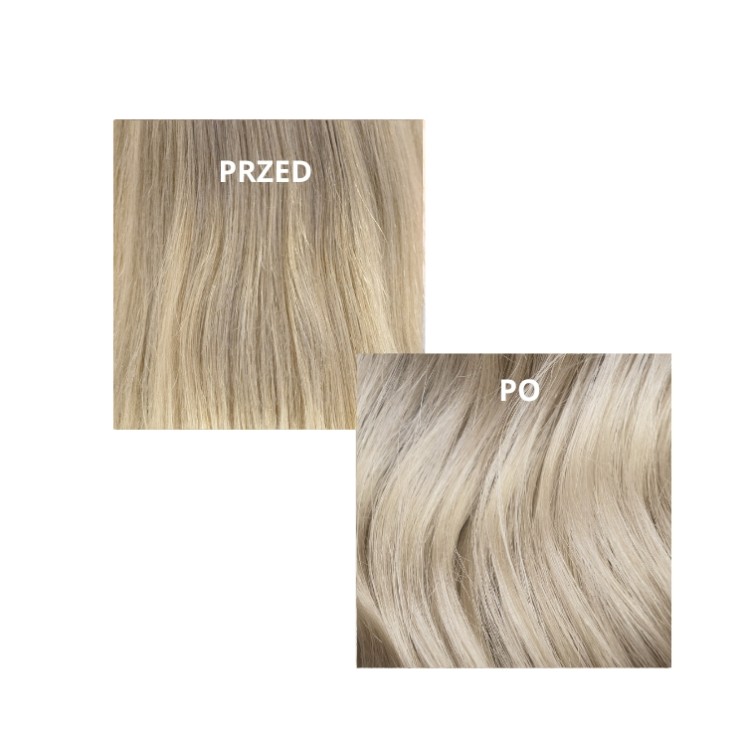 OnlyBio Hair in Balance Toner do włosów Mleko migdałowe 100 ml