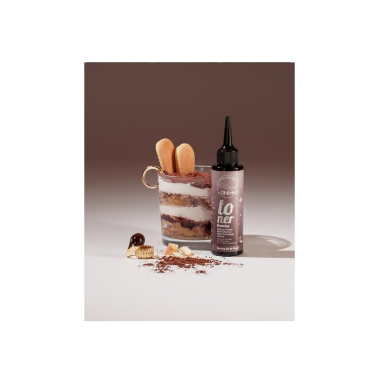OnlyBio Hair in Balance Tiramisu Hair Toner 100 ml