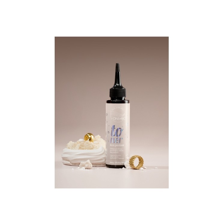 OnlyBio Hair in Balance Pavlova Baiser Haarwasser 100 ml