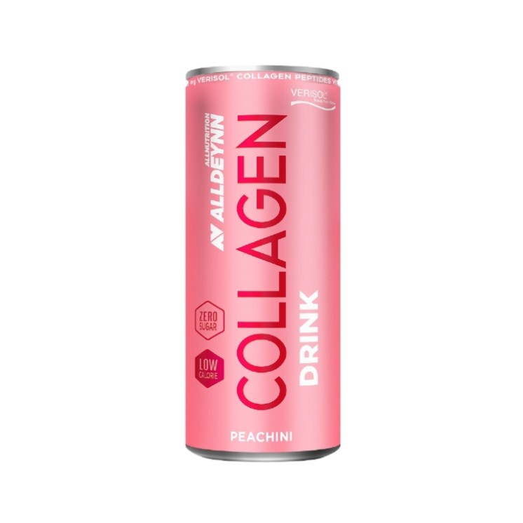 AllNutrition AllDeynn Boisson Collagen Peachini 330 ml