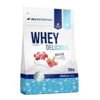 AllNutrition Whey Köstliche White Chocolate mit Raspberry 700 g