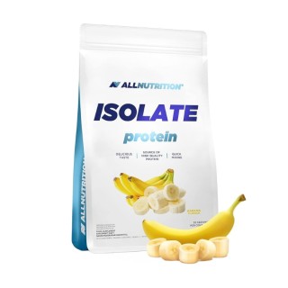 Ізолят протеїну AllNutrition Banana 908 г