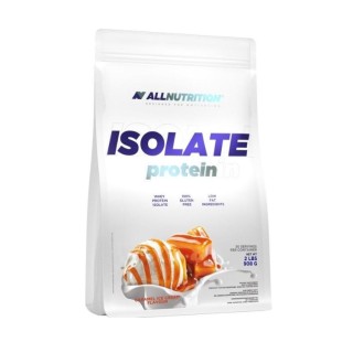 Cream Ice Caramel protéinée isolée AllNutrition 908 g