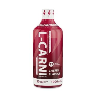 AllNutrition L-Carni Concentré Cherry 1000 ml