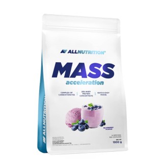 AllNutrition Accélération de Masse Blueberry 1000 g