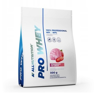 AllNutrition Pro Cream Strawberry 500 Ice