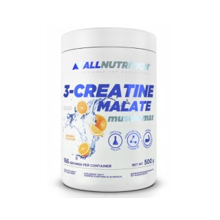 AllNutrition 3-Ceratinmalat Muscle Max Orange 500 g