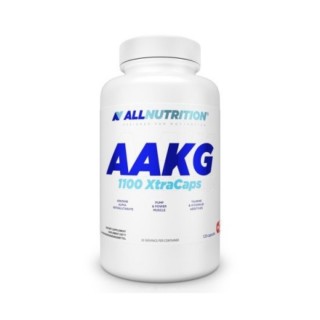AllNutrition AAKG 1100 Xtracaps 120 gélules