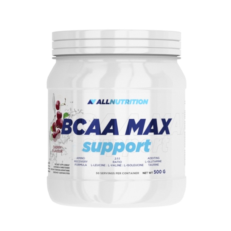 AllNutrition BCAA Max Support Cherry 500 g