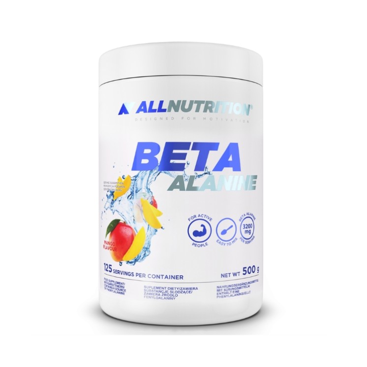Bêta-alanine Mango AllNutrition 500 g