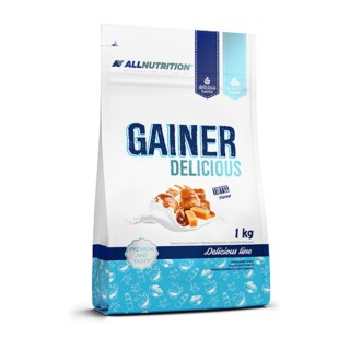 AllNutrition Gainer Смачний Toffee 1000 г