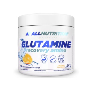 AllNutrition Glutamin Recovery Amino Lemon 250 g