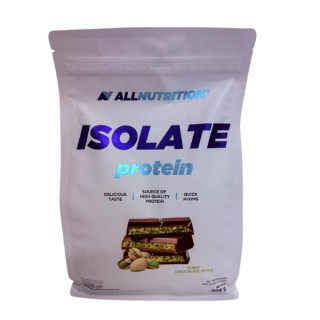 Protéines isolées AllNutrition inspirées du Chocolate de Dubaï 908 g