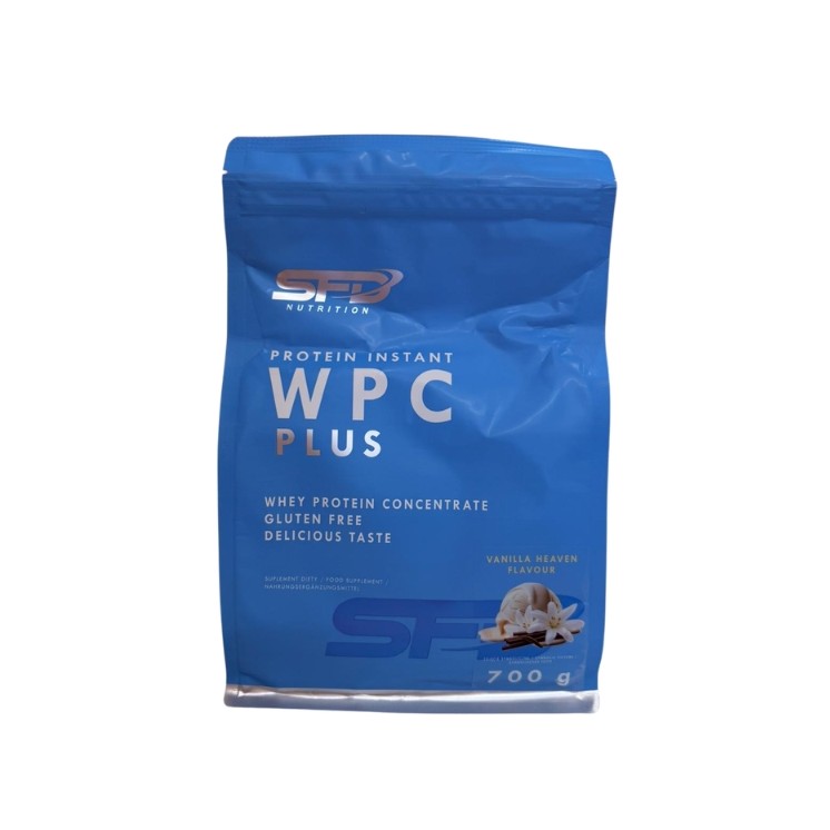 SFD WPC Protein Plus Vanilla -Himmel 700 g