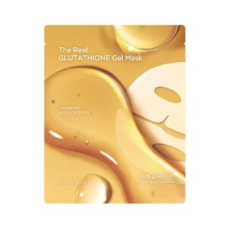 Holika Holika The Real Glutathione Gel Mask rozjaśniająca Maseczka w płachcie 35 g