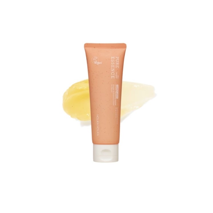 Holika Holika Pure Essence Vegane Karotten-Gelee-Kühlmaske Beruhigende Gel-Gesichtsmaske 80 g
