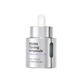Освітлююча сироватка для обличчя Holika Holika PDRN Tonning Ampoule з PDRN та ніацинамідом 30 мл