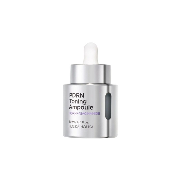 Holika Holika PDRN Toning Ampoule Aufhellendes Gesichtsserum mit PDRN und Niacinamid 30 ml