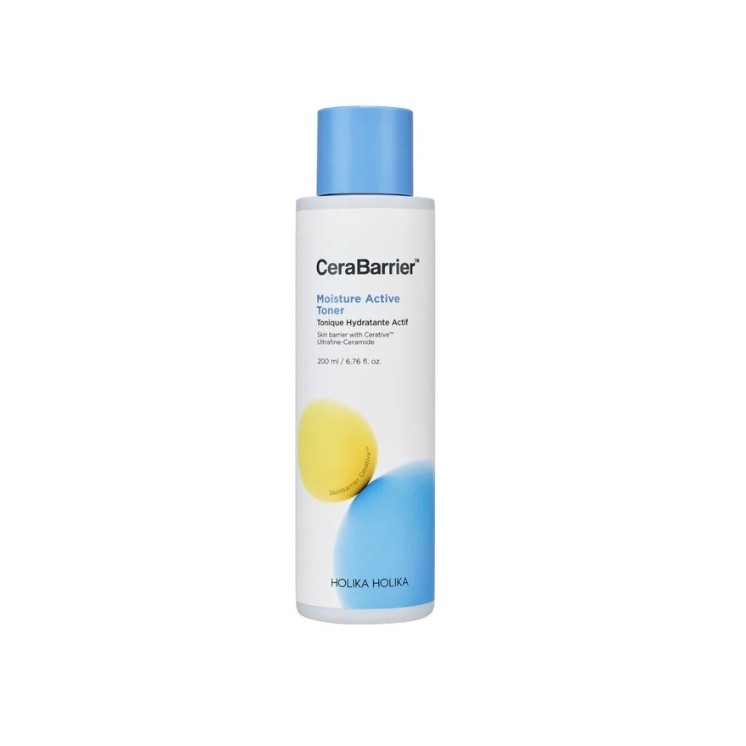 Зволожувальний тонік для обличчя Holika Holika CeraBarrier Moisture Active Moisturising Toner 200 мл