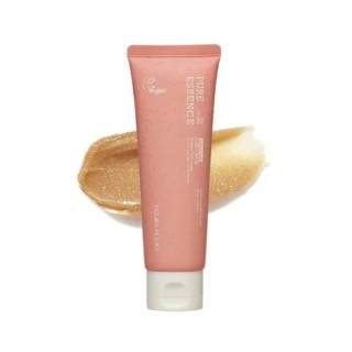 Скраб-маска Holika Holika Pure Essence Веганська Apple варенням 80 г