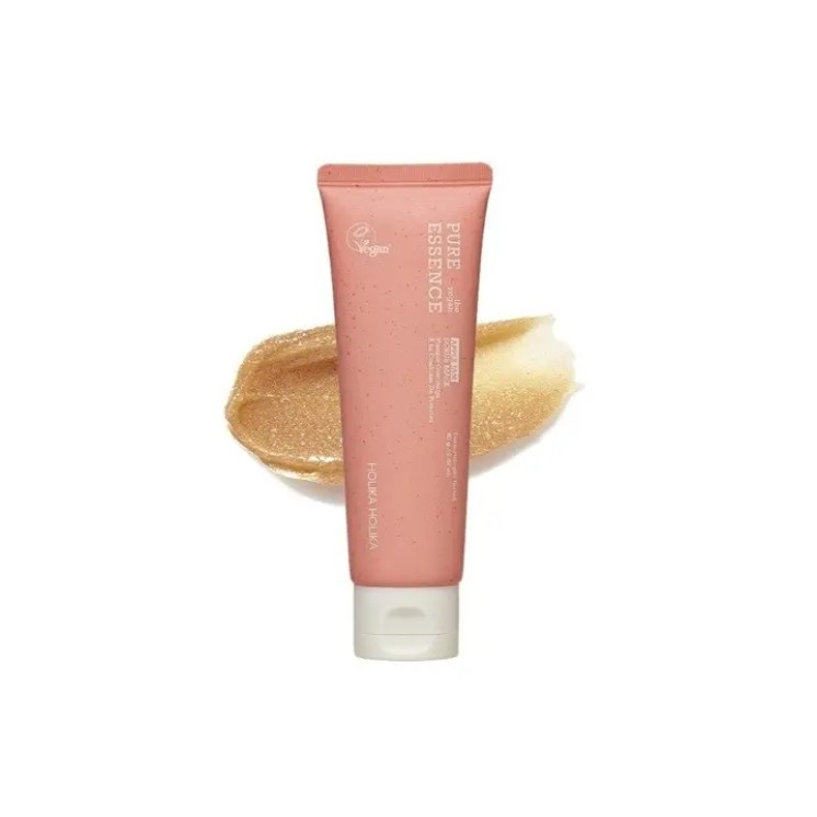 Holika Holika Pure Essence The Vegan Apple Jam Scrub Mask 80 g