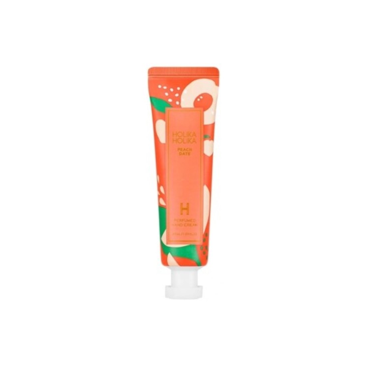 Holika Holika Parfümierte Handcreme Pfirsich 30 ml