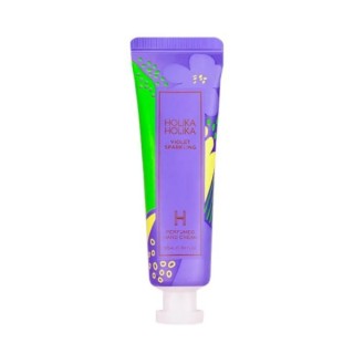Парфумований крем для рук Holika Holika Іскриста фіалка» 30 мл