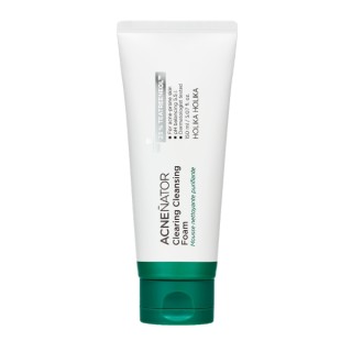 Holika Holika Acnenator Clearing Foam oczyszczająca Pianka do skóry problematycznej 150 ml