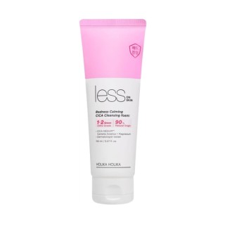Очищувальна пінка Holika Holika Less on Skin Redness Calming Cica 150 мл