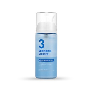 Зволожувальна сироватка для обличчя Holika Holika 3" seconds Starter Hyaluronic Acid Starter з гіалуроновою кислотою 150 мл