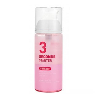 Sérum visage raffermissant au Collagen Holika Holika 3 secondes Starter 150 ml