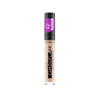 Catrice Liquid Camouflage Korektor w płynie /07/ Natural Rose 5 ml