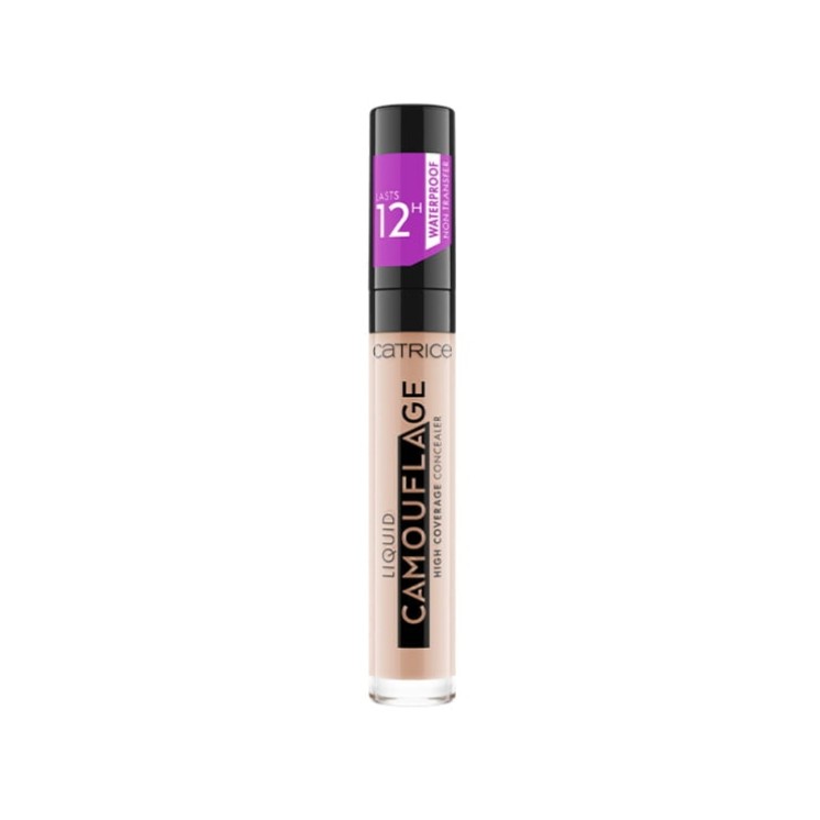 Catrice Liquid Camouflage Korektor w płynie /07/ Natural Rose 5 ml