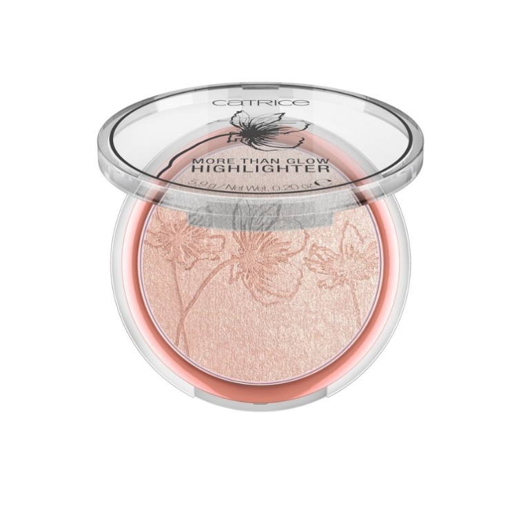 Catrice More Than Glow Highlighter Rozświetlacz do twarzy /020/ Supreme Rose Beam 5,9 g