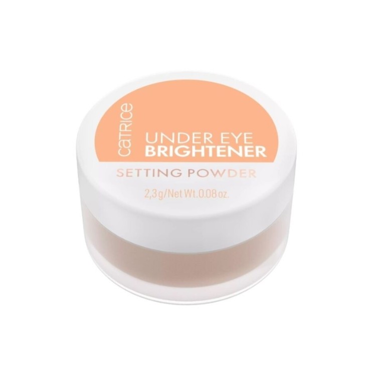 Catrice Пудра-фіксатор кольору шкіри під очима Catrice Under Eye Brightener /020/ Warm Nude 2.3 г