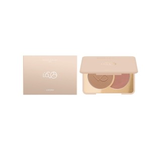 Lovro Bronze & Blush Set Bronzer und Rouge zur Gesichtskonturierung 5 g