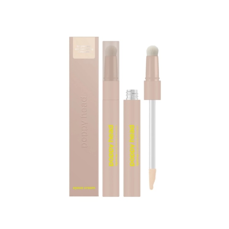 Освітлювальний та коригувальний Cream для очей Poppy Head /04/ Apricot Frappe 3.7 г