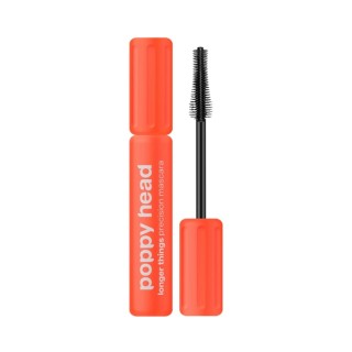 Poppy Head Longer Things Precision Mascara für Länge und Entwirrung, 9 g