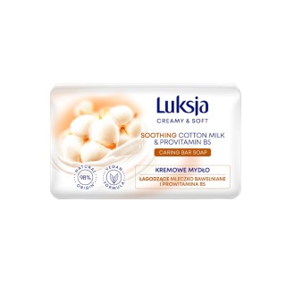 Luksja Creamy & Soft Seifenstück 90 g