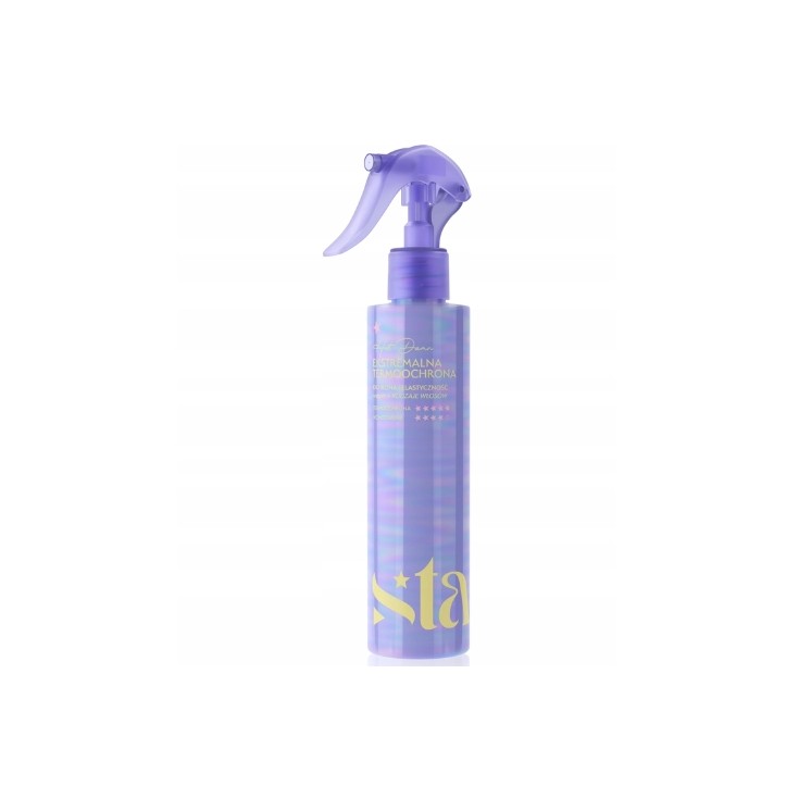 Stars from the Stars Hot Damn Extreme Hitzeschutzspray für die Haare 200 ml