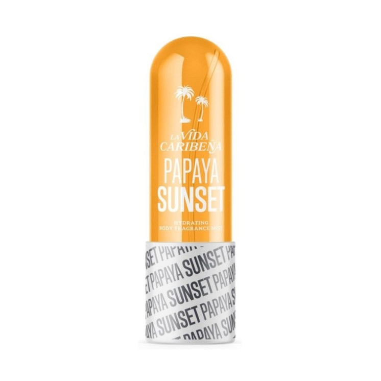 La Vida Caribena Papaya Sunset Mgiełka do ciała 250 ml