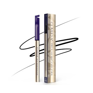 Claresa True Sharp Ultra-Precise Eyeliner Pen /01/ Black 5 ml