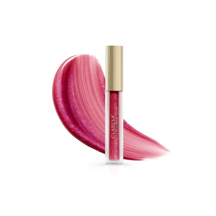 Claresa Glass of Water Lipgloss /05/ 2 g