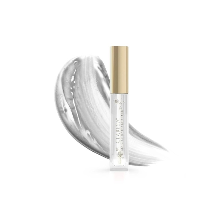 Claresa Glass of Water Lipgloss /01/ 2 g